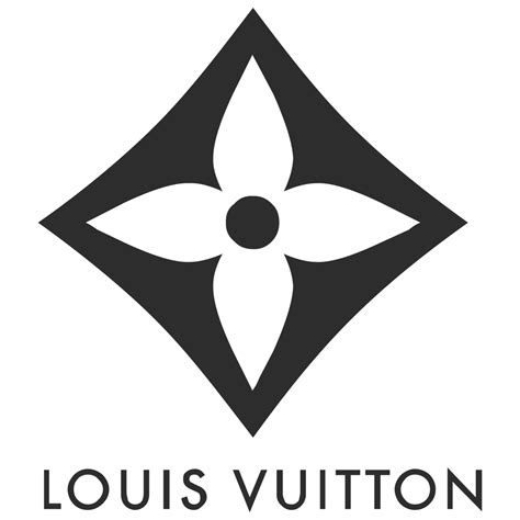 lv symbols|Lv logo black and white.